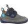 Affenzahn Kid's Barefoot Shoes Leather Buddy - Grey