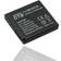 Panasonic Kamera batteri DMW-BCE10E CGA-S008 til kamera