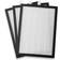 Meaco 20L Low Energy Hepa Filter 3-pack