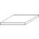 Wittmax evergreen Polystyrol panel L x W 300 mm x 150 mm 0.13 mm 3 pcs