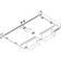Patton rack mounting panel Tøjkrog