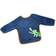 Playshoes Baby Blue Croc Sleeved Bib One Size