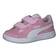 Puma Smash V2 Glitz Glam V - Pearl Pink/White