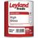 Leyland Trade High Gloss Paint White 0.75L