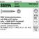 Spax 1081010400163 Träskruv TFX, FZB 200st
