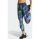 Adidas Adizero All Over Print Collant Tight Femmes - Multicouleur