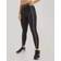 Puma Deco Glam High Waist Full Tigh Leggings - Black - Female