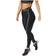 Puma Deco Glam High Waist Full Tigh Leggings - Black - Female