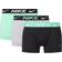 Nike Dri-Fit Essentials MICR Trunk Boxer Shorts 3-pack - Electric Algae/Wolf Grey/Black