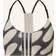 adidas x Marimekko Aeroimpact Training Light-Support Bra - Black/Light Brown