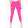 Nike Dri-Fit One MR 7/8 Calzamaglia Donna Rosa