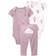 Carter's Baby Cloud Little Character Set 3-piece - Purple/White