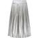 Pinko Gonna Plissettata Kids - Grigio
