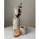 House Doctor Dot White Vase 30cm