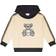 Burberry Kids Beige hoodie for boys