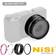 NiSi Ricoh GR3x Black Kit