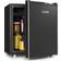 Klarstein Nevera Beersafe XXL Onyx 80 litros 3 Estantes