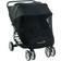 Baby Jogger City Mini 2/GT 2 Dubbel Myggnät