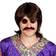 Boland wig Gary with mustache men brown