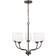 Generation Lighting 3102805 Windom 5 Pendant Lamp