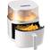 Klarstein Air Bloom Hot Air Fryer Sand