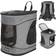 Cadoca Pet Backpack 12.20x11.81x16.14 in
