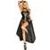 Noir Handmade Wetlook Kjole M