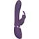Shots Taka Inflatable and Vibrating Rabbit Vibrator Purple