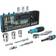 Hazet 2300SH-1 Screwdriver Bits Set 39 Head Socket Wrench