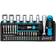 Hazet 2300SH-1 Bit-Set 39 delar Hylsnyckel