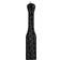 Shots Toys Luxury Paddle Black