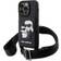 Karl Lagerfeld Crossbody Saffiano Karl & Choupette Necklace Case for iPhone 14 Pro