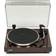 Thorens TD 204 Valnöt