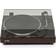 Thorens Plattenspieler TD 204 Nussbaum Hochglanz