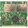 Mikrotik R52HND Internal Wireless Mini PCI WLAN Wi-Fi 4