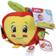 ABC Apple with Caterpillar Hug