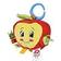 ABC Apple with Caterpillar Hug