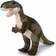 Bon Ton Toys WWF Plush T Rex Dinosaur Grøn 23 cm