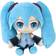 PopBuddies Vocaloid Hatsune Miku Plush 30cm