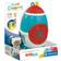 Clementoni softÂ clemmy sensory activity rocket with washable blocks