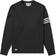 adidas Adicolor Neuclassics Long Sleeve trøje Black Wonder White