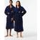 Lacoste L René Bathrobe - Navy