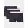 Tommy Hilfiger 3er-Set Boxershorts UM0UM01642 Schwarz