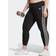 adidas Train Essentials 3-Stripes High-Waisted 7/8 Leggings Plus Size Black 3X