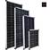 Enjoy solar, Solarpanel, Monokristallines Solarmodul 100W/36V 100 W, 8.80 kg