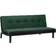 Birlea Aurora Clic Clac Green Sofa 178cm