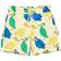 Mini Rodini Printed Swim Shorts - Yellow