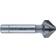 Alpen 0239001240100 Countersink 12.40 mm Cylinder shank 1 pcs