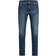 Jack & Jones Mike Original Am 814 Tapered Fit -jeans Blå