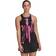 adidas New York Y-Back Tanktop Women Black/Semi Pulse Lilac